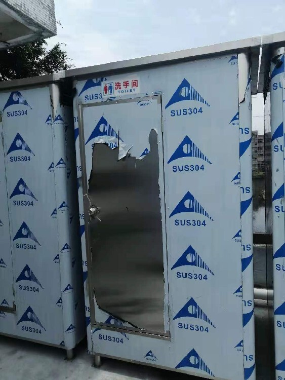 来宾市连山壮族瑶族自治县项目二手活动板房吊装回收
